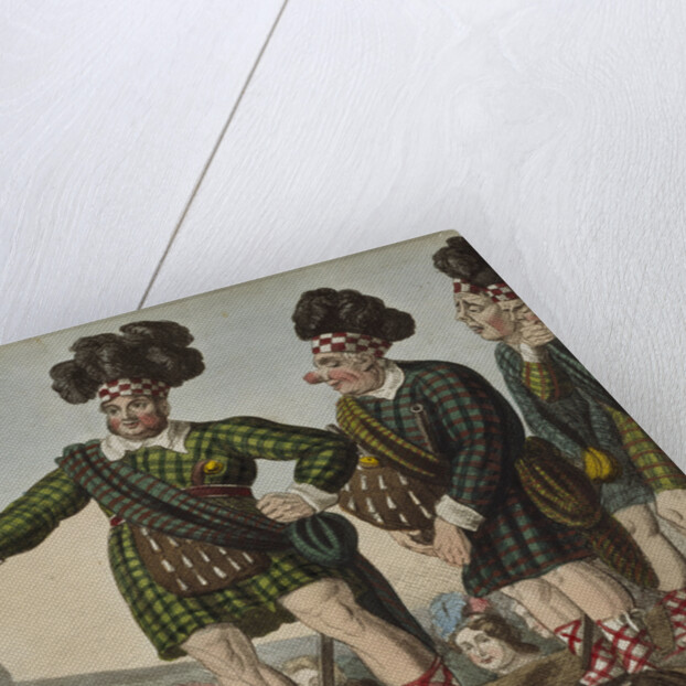 George IV by unknown